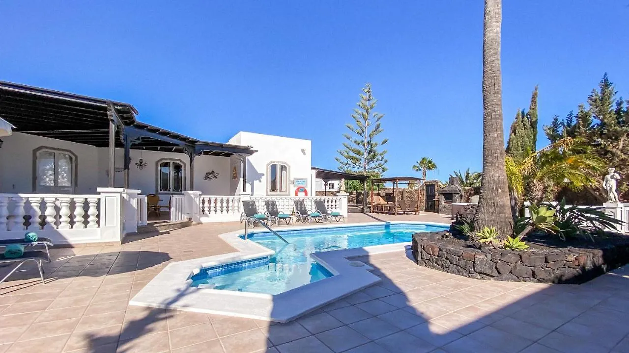 Autre Chose Villa Puerto del Carmen  Puerto del Carmen (Lanzarote)