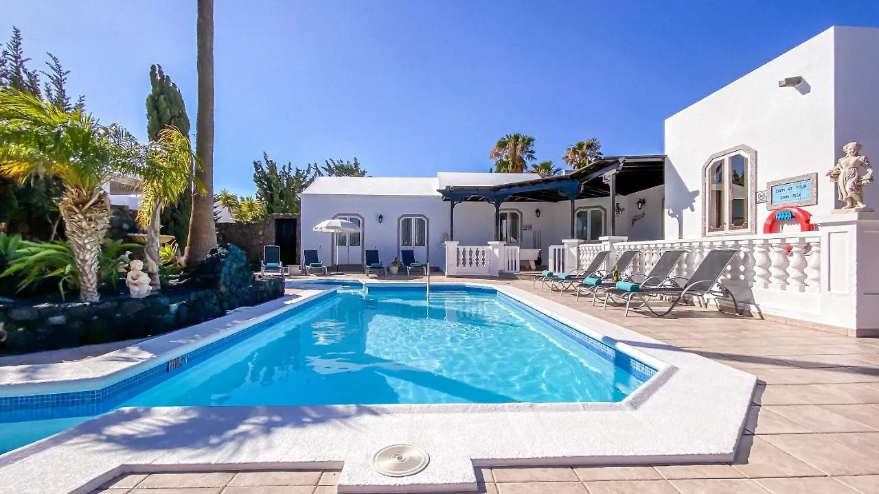 Autre Chose Villa Puerto del Carmen  Puerto del Carmen (Lanzarote)