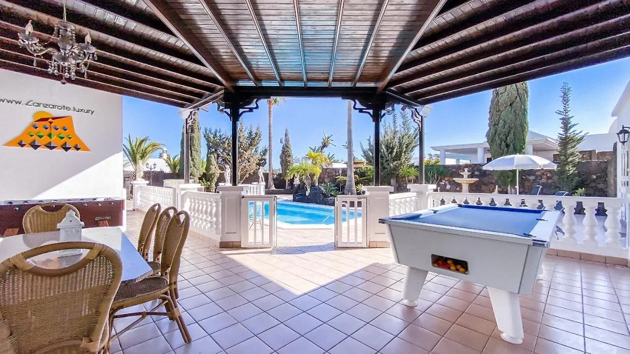 Autre Chose Villa Puerto del Carmen