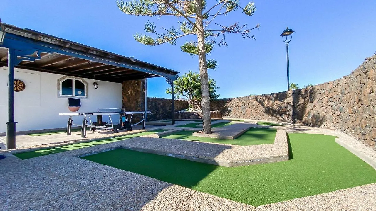 Autre Chose Villa Puerto del Carmen