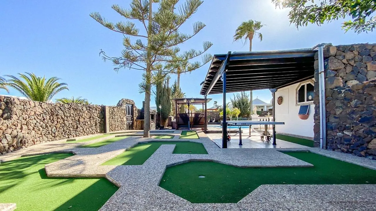 Autre Chose Villa Puerto del Carmen